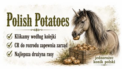 Polish Potatoes